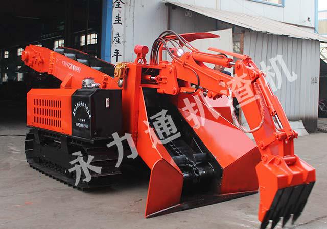 永力通履帶刮板扒渣機(jī)7.jpg 永力通履帶刮板扒渣機(jī)7.jpg